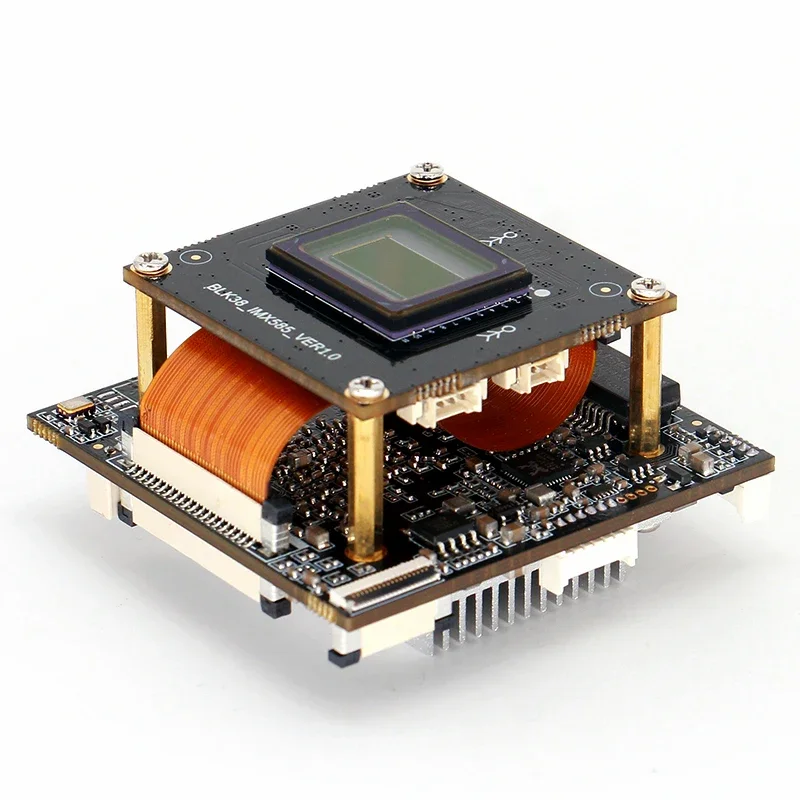 Imx585 Ultra Low Light Camera Module - Ultra-Niedriglicht 4K 8MP STARVIS 2 1/1.2