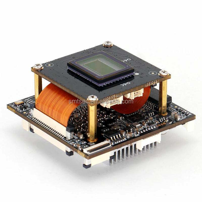Imx585 Ultra Low Light Camera Module - OpenIPC 8MP STARVIS 2 IMX585 CMOS