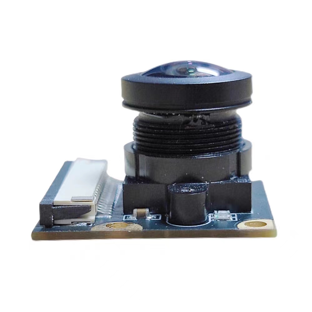Raspberry Pi Thermal Camera Mipi - Raspberry Pi 4 Thermische Fischaugen-Kameramodul IMX219