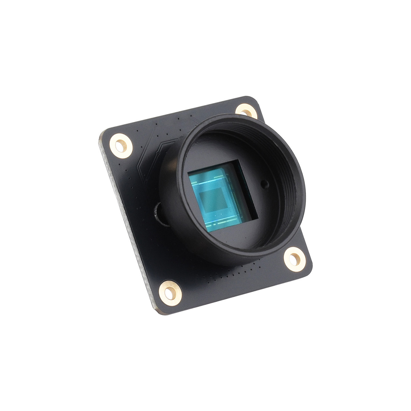 Global Shutter CMOS-Sensormodu – Raspberry Pi Global Shutter Camera Imx296 Bewertung und Preis