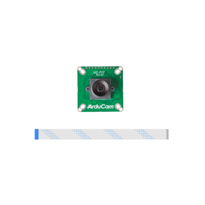Arducam IMX296 1,58MP Mono Glo – Raspberry Pi Global Shutter Camera Imx296 Bewertung und Preis