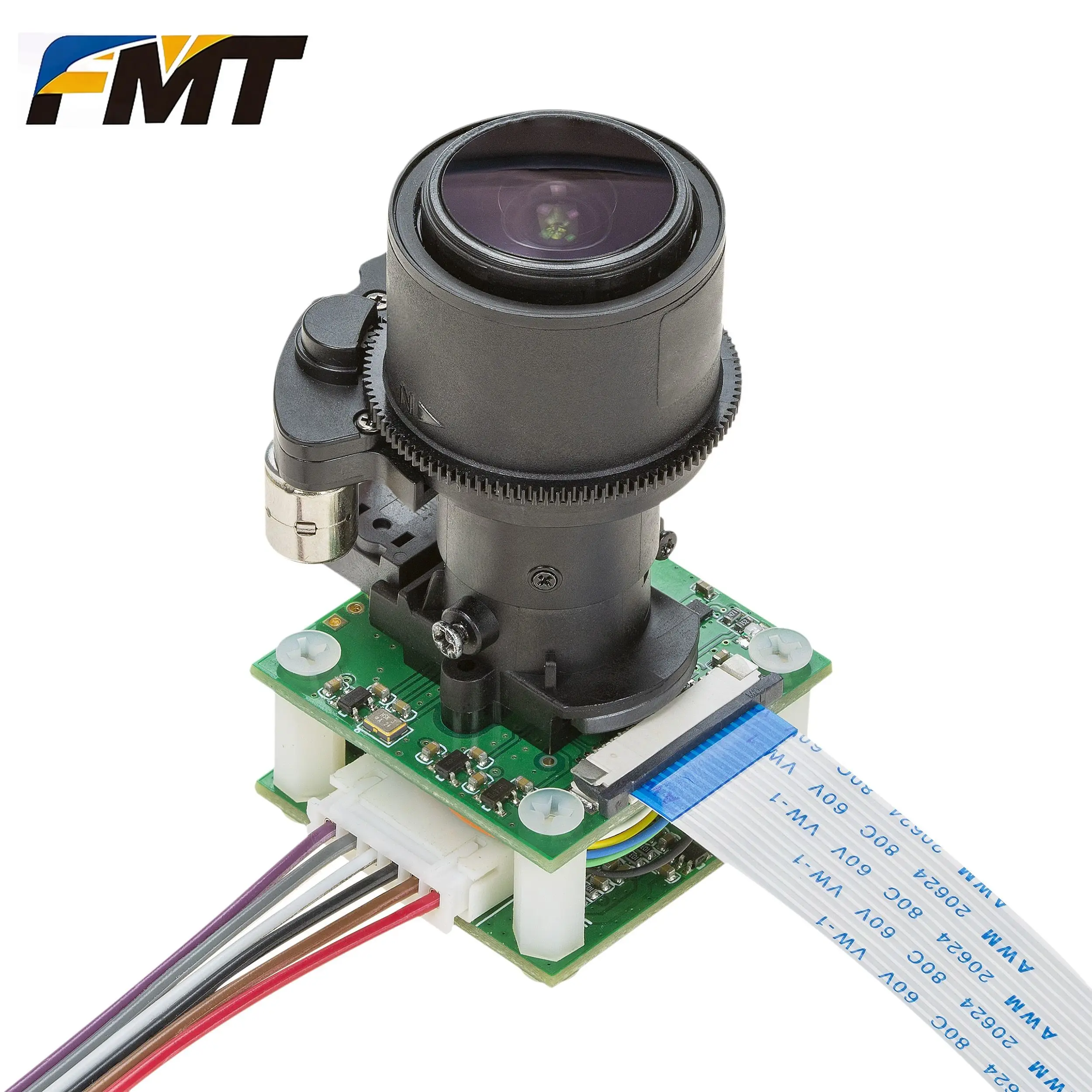 FMT .Arducam 5MP 1080p Pan Til – Raspberry Pi Global Shutter Camera Imx296 Bewertung und Preis