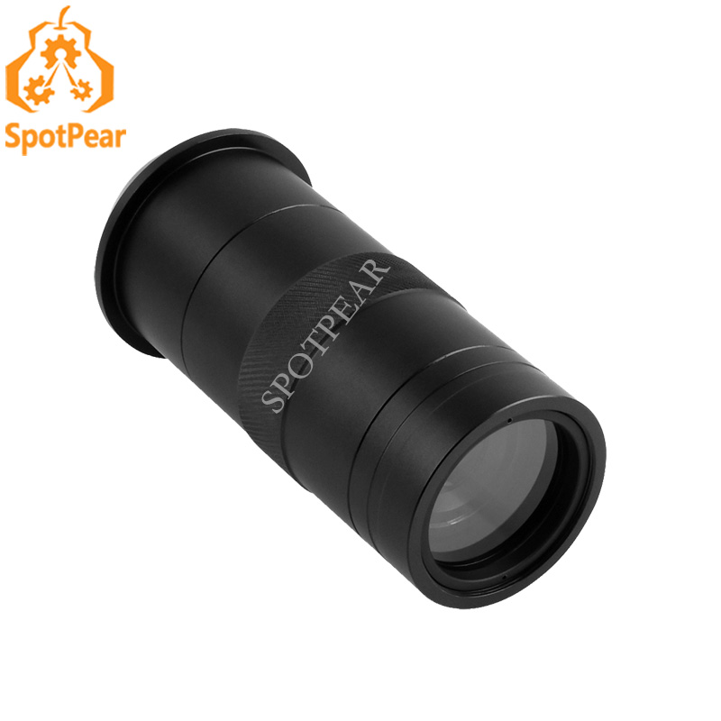 Himbeer-Pi-Kamera modul 100x I – Raspberry Pi Hq Camera Microscope Lens Bewertung und Preis